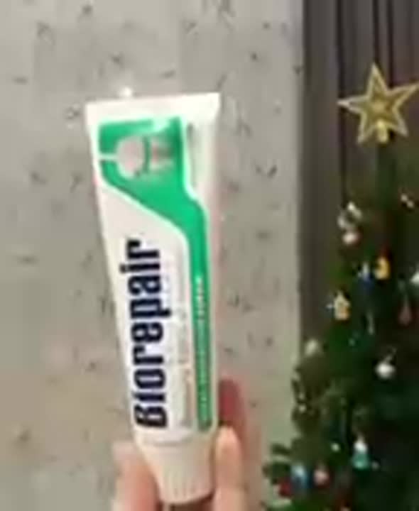 BIOREPAIR Зубная паста "Комплексная защита" Total Protective Repair ...