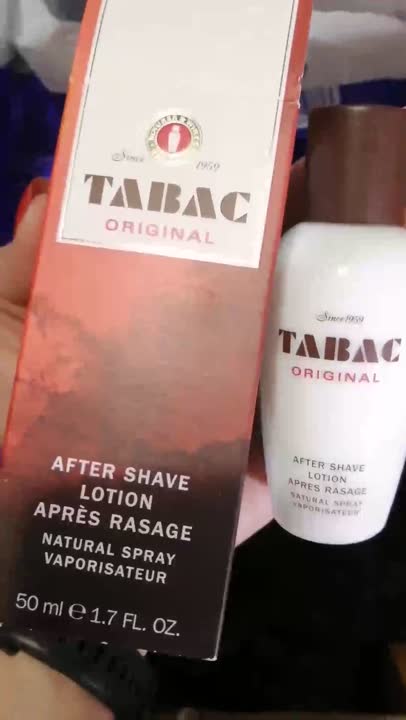 TABAC Лосьон после бритья Original купить по низким ценам в ЛЭТУАЛЬ