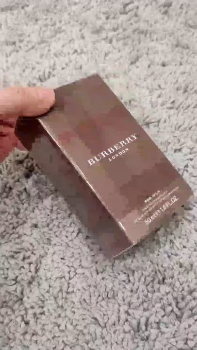 Burberry london hotsell mens perfume