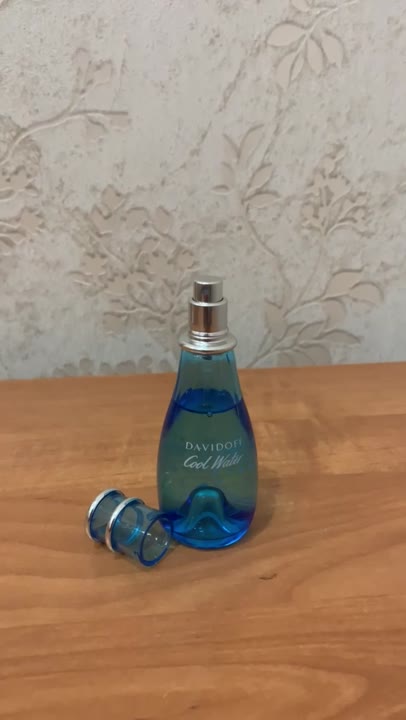 Женская парфюмерия DAVIDOFF Cool Water Woman – купить в интернет ...