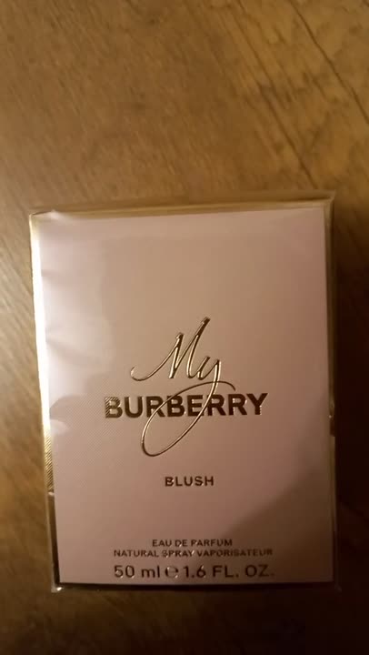 Burberry 2025 blush 50ml