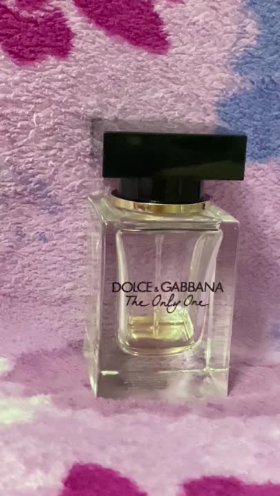 Dolce gabbana the discount only one летуаль