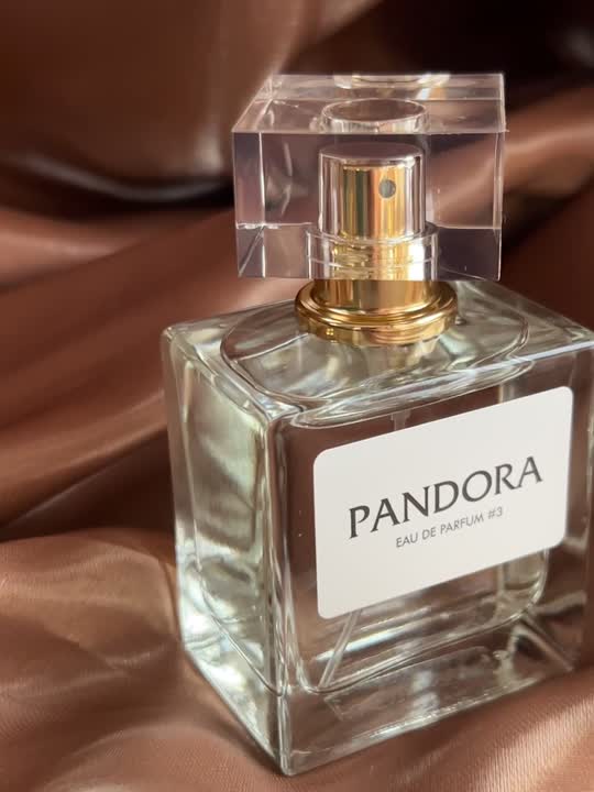 Женская парфюмерия PANDORA Eau de Parfum № 3 – купить в интернет ...