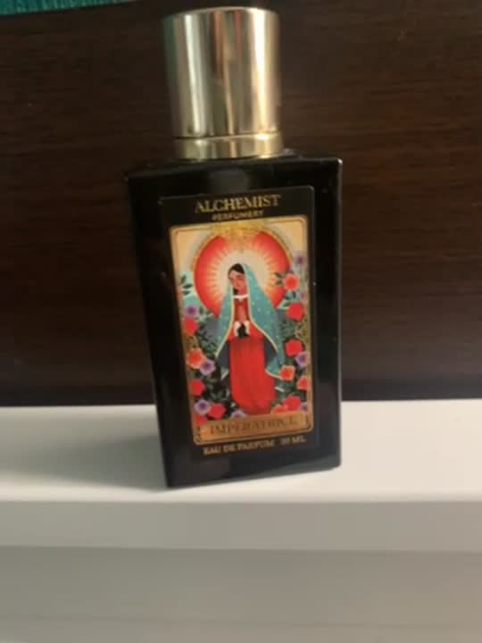 ALCHEMIST Tarot Card "Imperatrice" купить по цене 999₽ в ЛЭТУАЛЬ