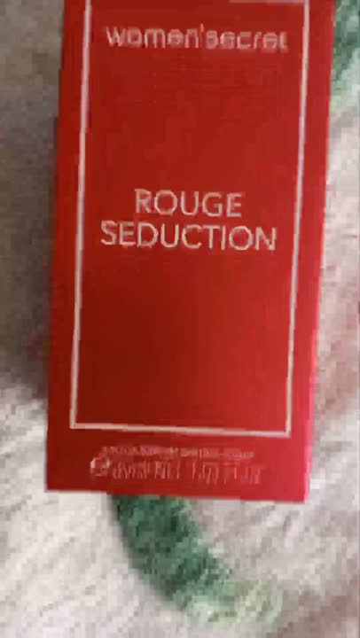 Women'secret Rouge Seduction Edp 100ml