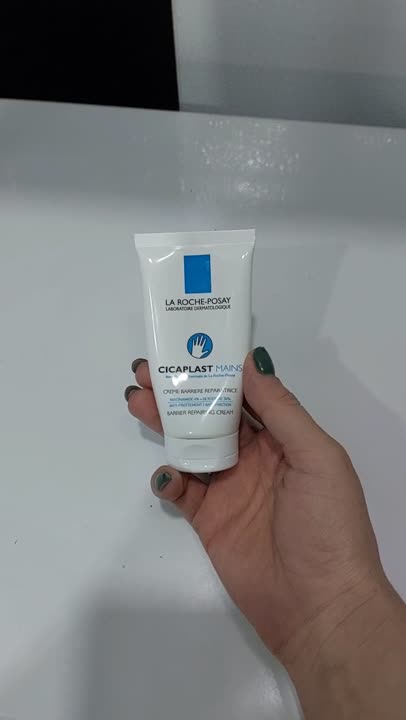 LA ROCHE-POSAY Cicaplast Mains Восстанавливающий и увлажняющий крем для ...