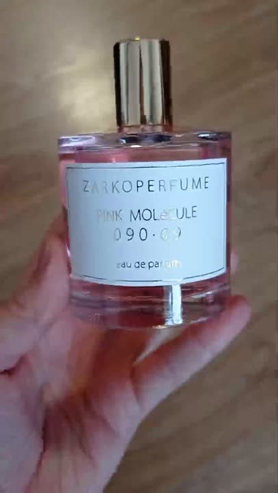 Pink molecule 090 online 09 zarkoperfume