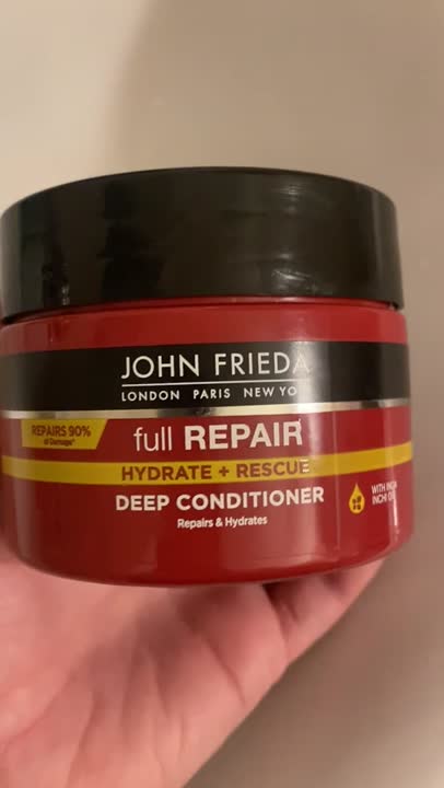 Маска для восстановления и увлажнения волос Full Repair Masque Reparateur Intense 250мл