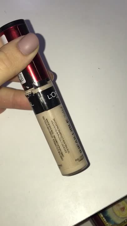 Консилеры L'ORÉAL PARIS Стойкий мультифункциональный консилер ...