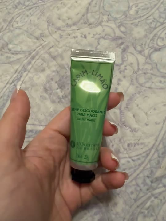 Кремы для рук L'OCCITANE AU BRESIL Крем для рук Лемонграсс – купить в ...