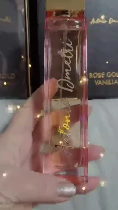 ANTONIO DMETRI Rose Gold Vanilla купить по цене 6299₽ в ЛЭТУАЛЬ
