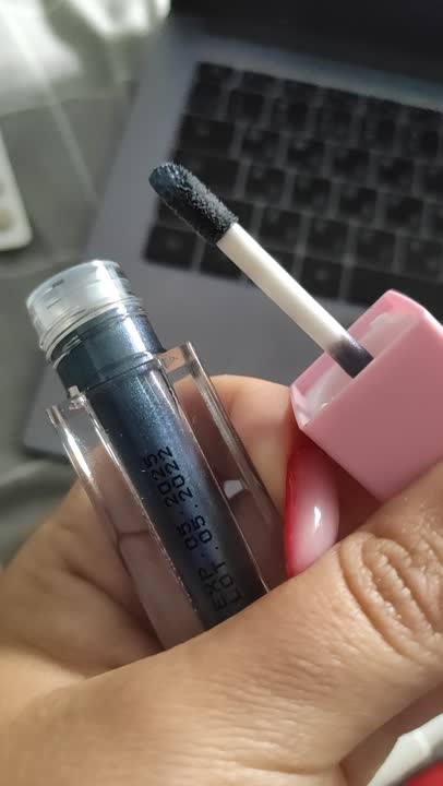 Для глаз SODA LIQUID EYESHADOW #eyeloveyou Жидкие тени – купить в ...