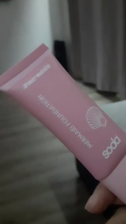 SODA MERMAID FOUNDATION #mermaids Тональная основа купить по цене 579 ...