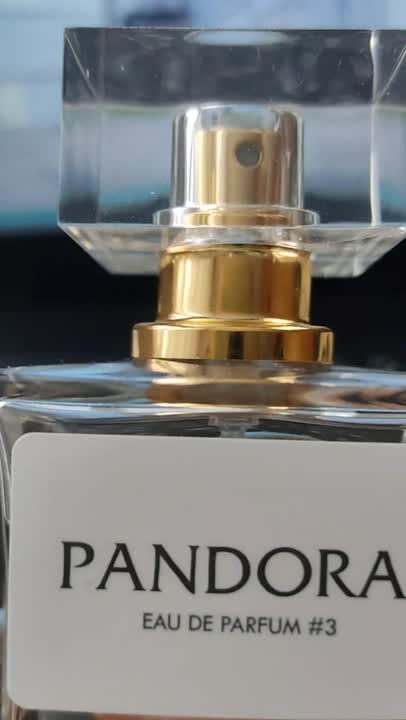 Женская парфюмерия PANDORA Eau de Parfum № 3 – купить в интернет ...