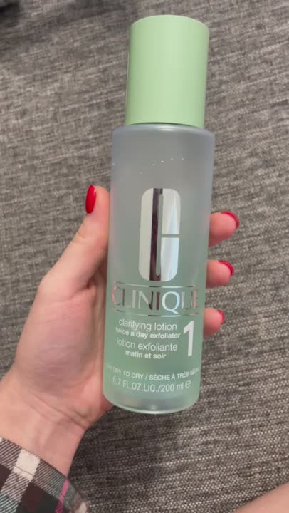 CLINIQUE 1 Clarifying Lotion 1