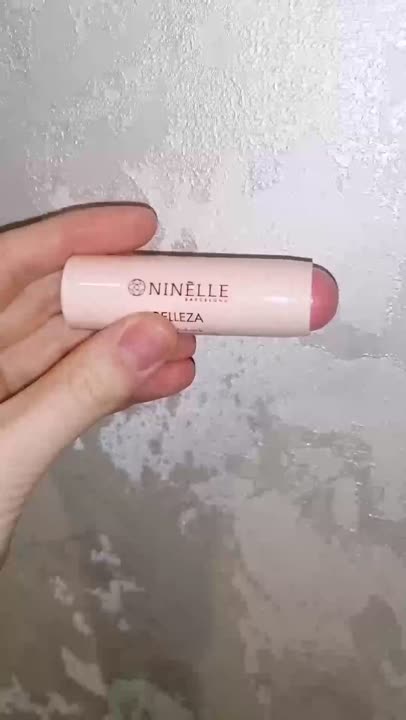 NINELLE Румяна сатиновые в стике BELLEZA, № 424, 6 г купить по низким ...