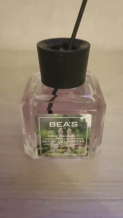 BEAS Диффузор для дома Reed Diffuser Patchouli Lavender - Лаванда и ...