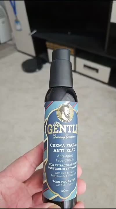 MR. GENTLE Крем антивозрастной для лица купить по низким ценам в ЛЭТУАЛЬ