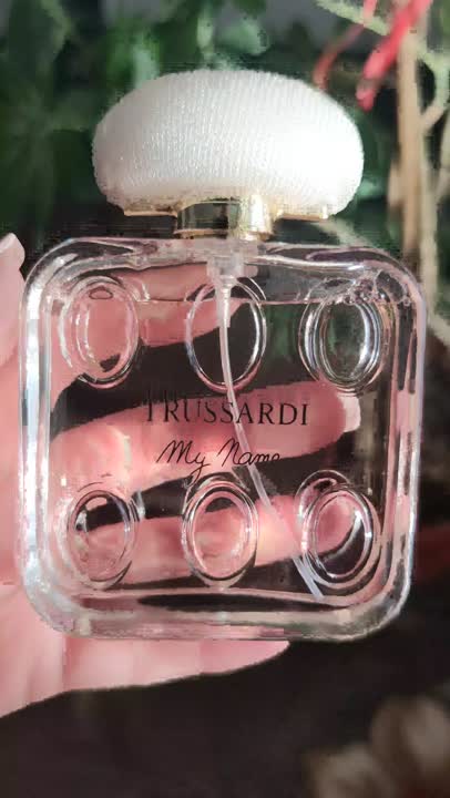 Trussardi my name review hot sale