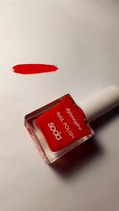 Для ногтей SODA Лак для ногтей NAIL POLISH #glossyglow – купить в ...