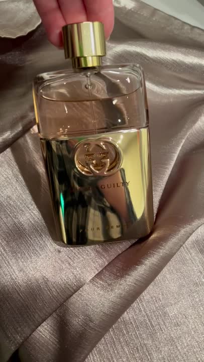 Gucci guilty pour sales femme eau de parfum