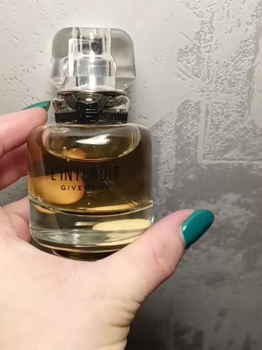 GIVENCHY L'Interdit Eau de Parfum купить по цене 15199₽ в ЛЭТУАЛЬ