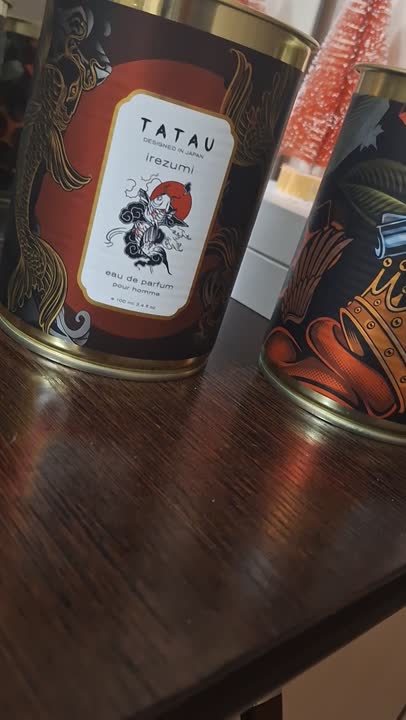 TATAU Irezumi купить по цене 1299₽ в ЛЭТУАЛЬ