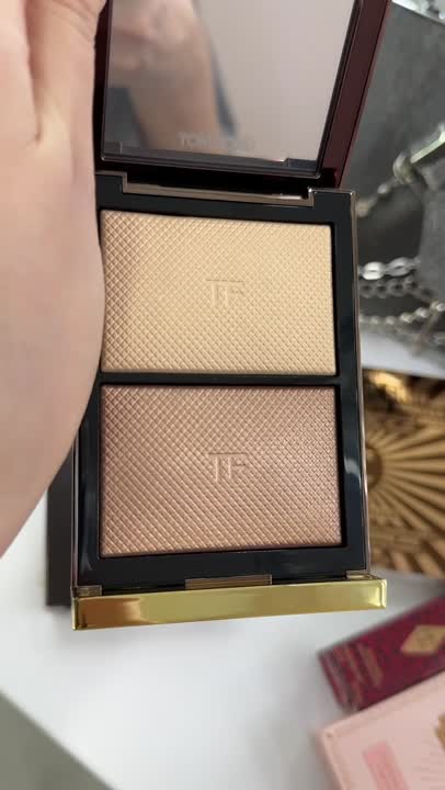 TOM FORD Пудра-хайлайтер Shade And Illuminate Highlighting Duo купить ...