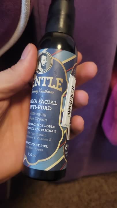 MR. GENTLE Крем антивозрастной для лица купить по низким ценам в ЛЭТУАЛЬ