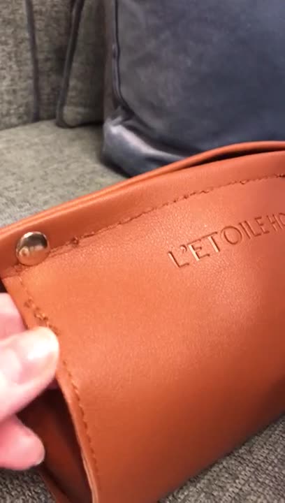 LETOILE HOME Органайзер для салфеток розовый купить по цене 699₽ в ЛЭТУАЛЬ