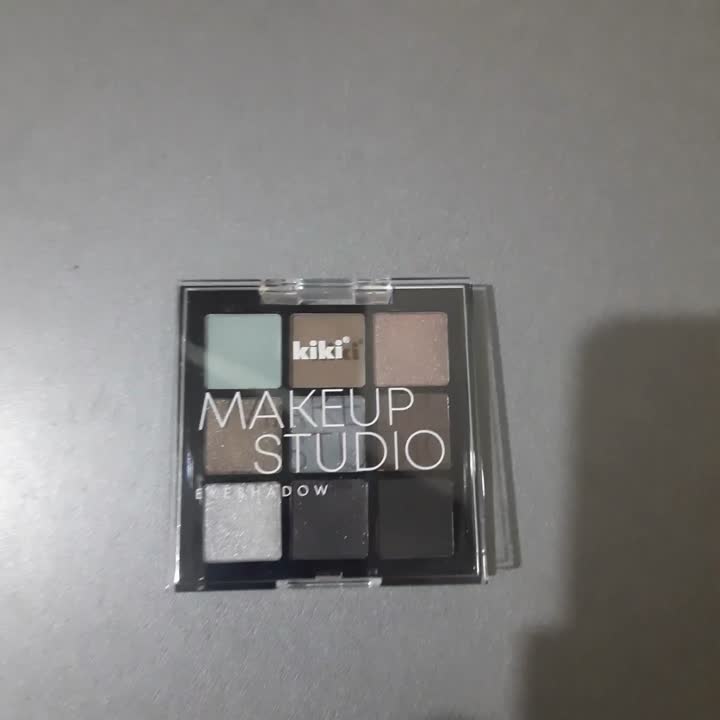 Тени для век KIKI Тени для век MAKEUP STUDIO EYESHADOW – купить в ...