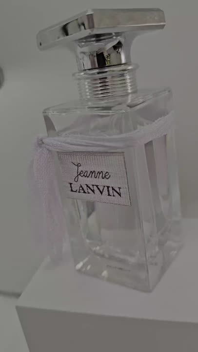 LANVIN Jeanne