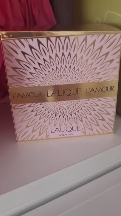 Женская парфюмерия LALIQUE L'Amour – купить в интернет-магазине ЛЭТУАЛЬ ...