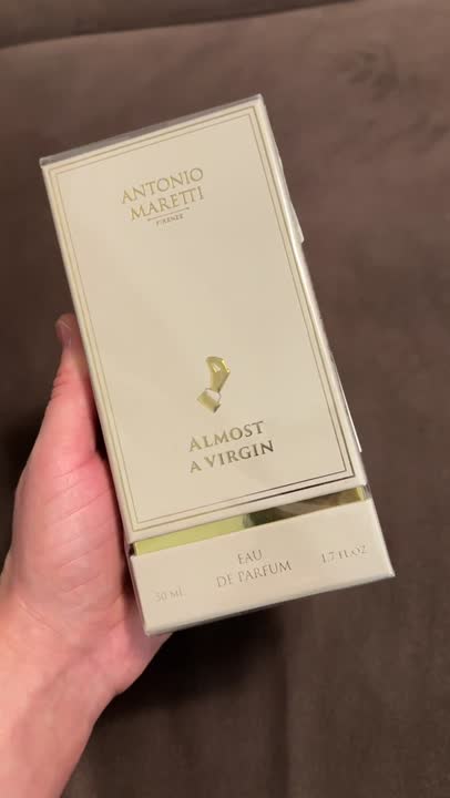 Женская парфюмерия ANTONIO MARETTI Almost a Virgin Eau de Parfum ...