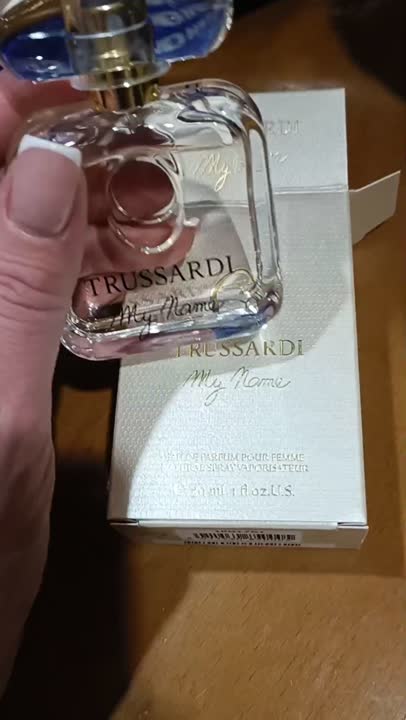 Trussardi my name review hot sale