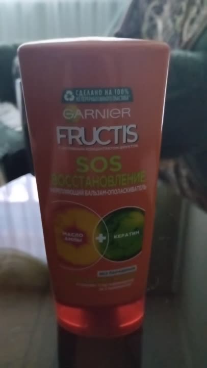 Бальзамы для волос GARNIER Fructis Бальзам для волос "Фруктис, SOS ...