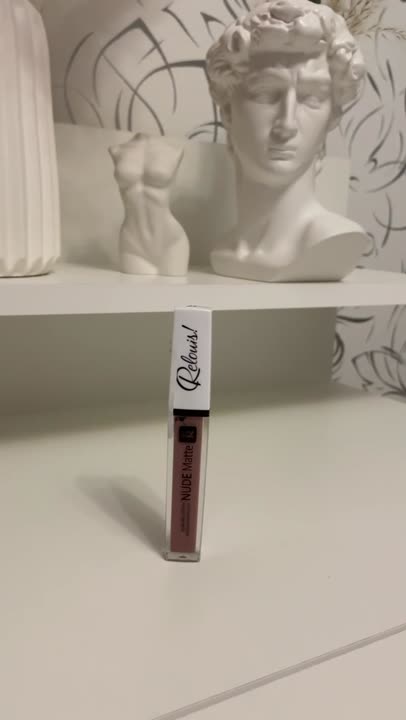 Помады RELOUIS Помада губная жидкая матовая "Nude Matte" – купить в ...