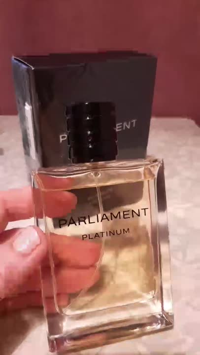 Platinum PARLIAMENT Мужская парфюмерия – купить по низким ценам в ...
