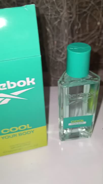 REEBOK Cool Your Body купить по цене 1486₽ в ЛЭТУАЛЬ