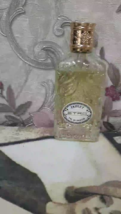 ETRO Paisley в текстильном футляре купить по низким ценам в ЛЭТУАЛЬ