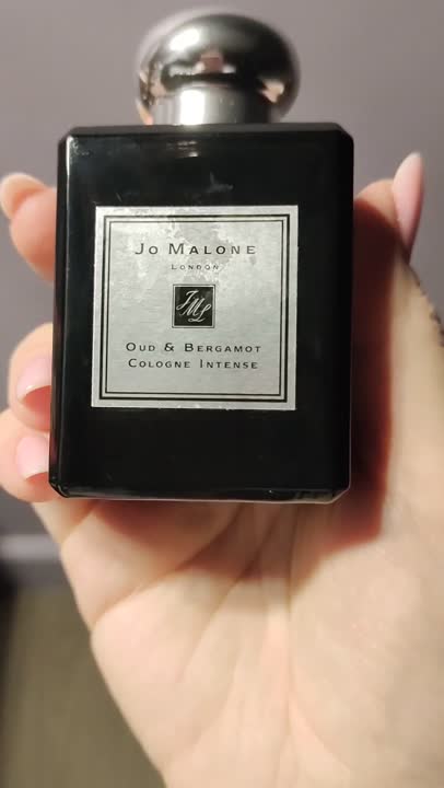 香水(ユニセックス) JO MALONE Oud & Bergamot Cologne Intense JO MALONE LONDON | Oud & Bergamot Cologne Intense 50ml