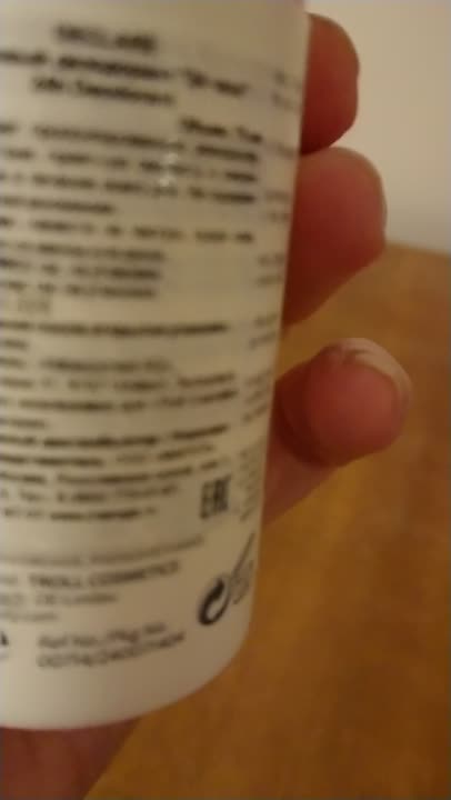Роликовый дезодорант Body Care 24h Deodorant 75мл