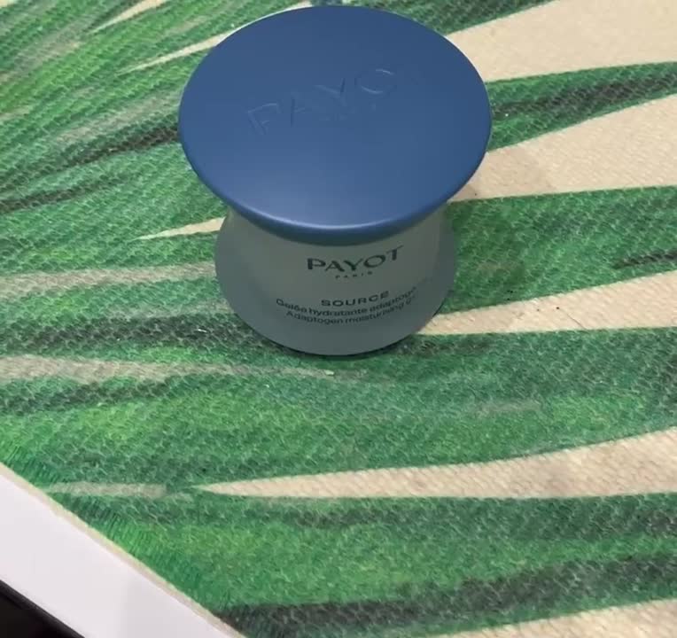 PAYOT Гель-адаптоген для лица увлажняющий Source, 50 мл купить по цене ...