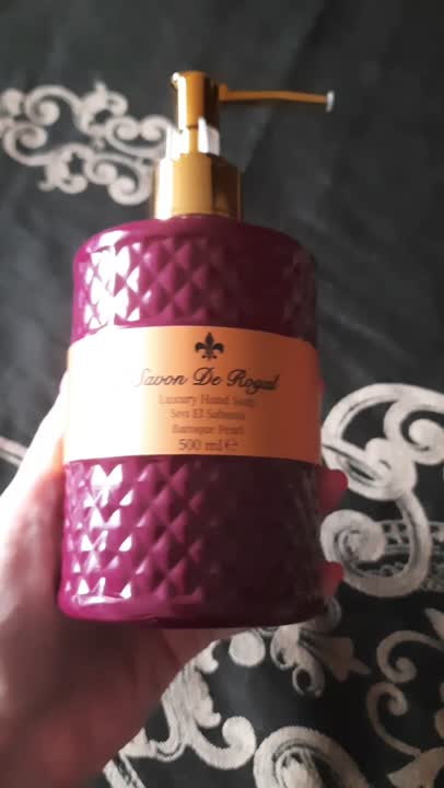 SAVON DE ROYAL Мыло жидкое для мытья рук Baroque Pearl купить по цене ...