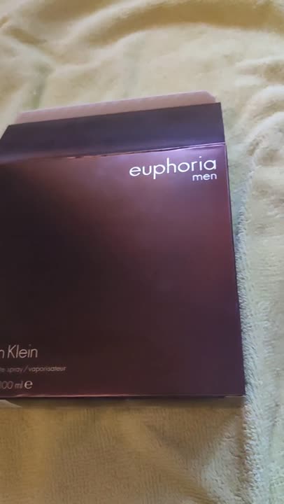 Calvin klein deals mens euphoria