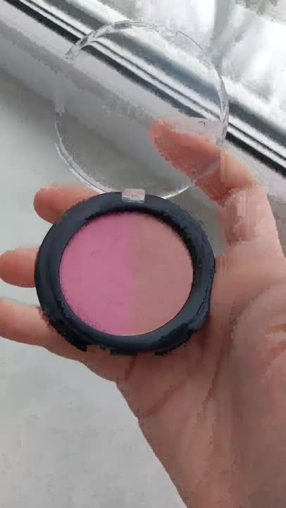 RELOUIS Румяна компактные RELOUIS PRO BLUSH DUO, тон:202 купить по цене ...