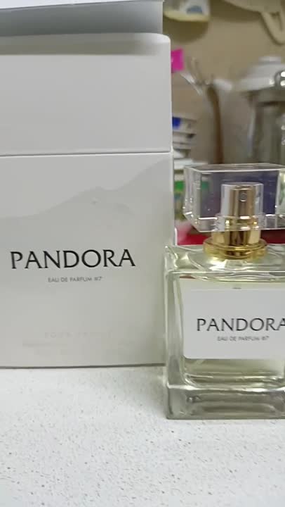 PANDORA Eau de Parfum № 7 купить по низким ценам в ЛЭТУАЛЬ