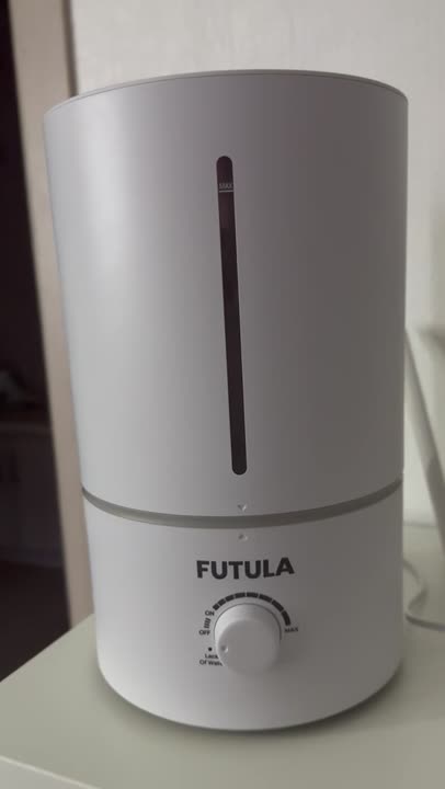 FUTULA Увлажнитель воздуха Futula Н2 Humidifier, Белый купить по цене ...
