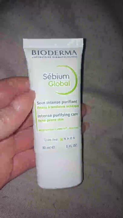 BIODERMA Крем для жирной и проблемной кожи, склонной к акне Sebium ...