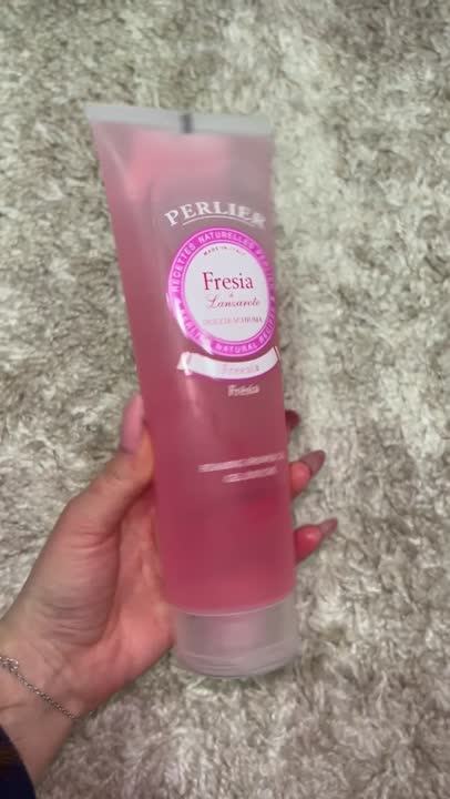 Гели для душа PERLIER Гель для душа Fresia – купить в интернет-магазине ...